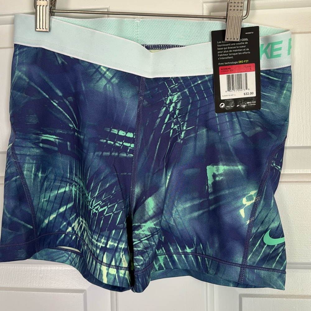 Nike Pro Training shorts